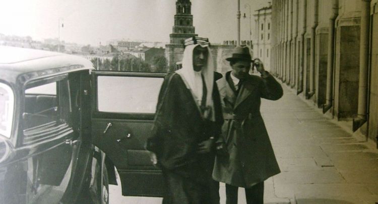 قصة أول زيارة لأمير سعودي إلى موسكو