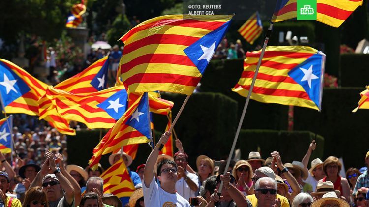 “Kataloniyadakı referendum şotlandları da ruhlandıra bilər” Eurasia Diary Londondan