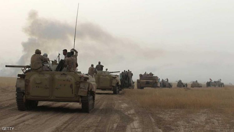 العراق يبدأ "الهجوم الأخير" في الحويجة