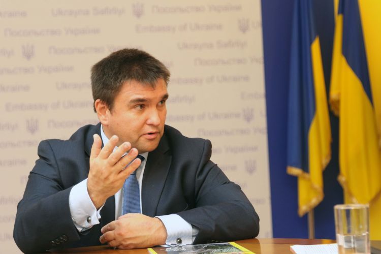 حول مصير اللغة الروسية في المدارس الأوكرانية رد وزير خارجية أوكرانيا على يوميات أوراسيا