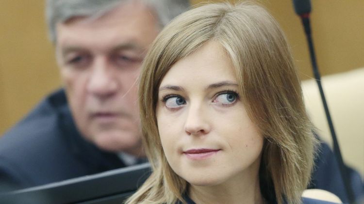 Наталью Поклонскую попросили сдать мандат из-за "Матильды"