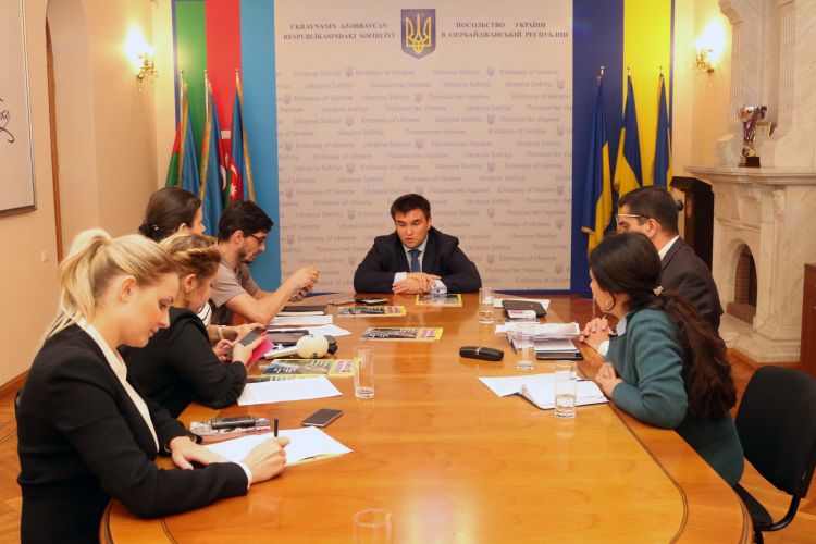 Что готовятся обсудить страны ГУАМ в Тбилиси? Отвечает глава МИД Украины