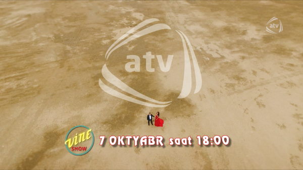 ATV telekanalında yeni layihə
