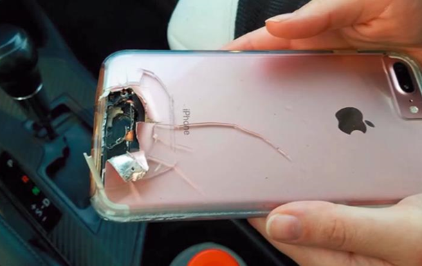 iPhone спас женщине жизнь во время стрельбы в Лас-Вегасе