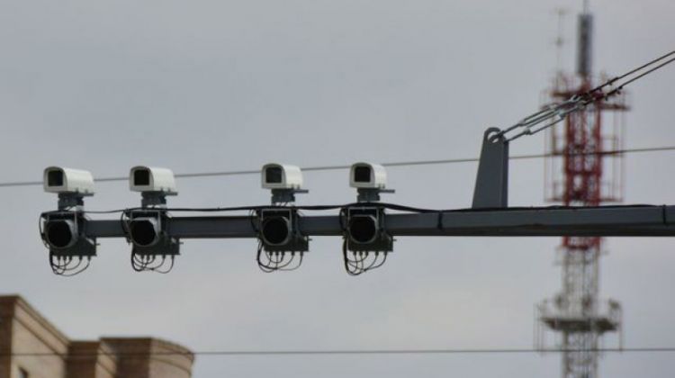 На одной из дорог Баку установили новый радар Вниманию водителей!