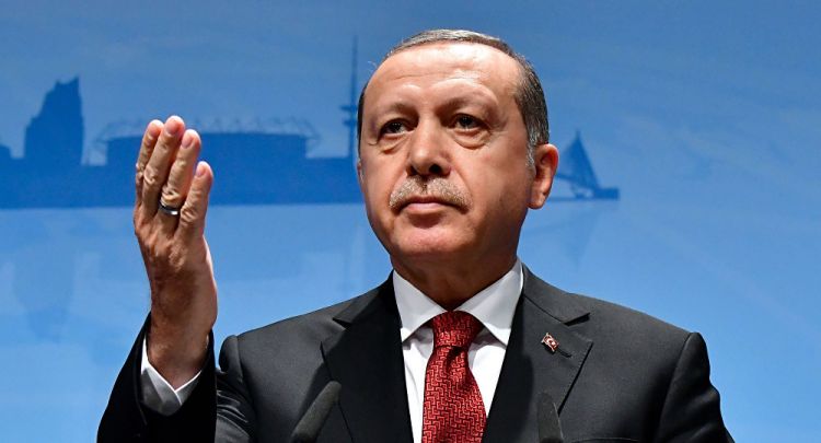 أردوغان: سيتم اتخاذ إجراءات بشأن مدينة كركوك العراقية ولا شرعية للأكراد هناك