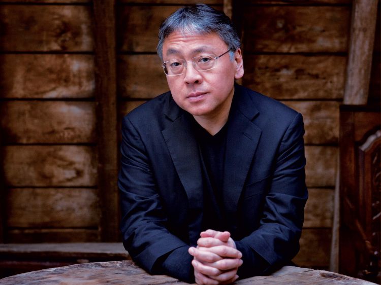 Нобелевская премия по литературе присуждена Кадзуо Исигуро