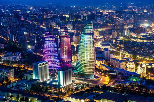 National Geographic подготовил сюжет о Баку