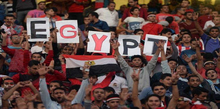من أجل حلم كأس العالم .. 104 ملايين مصري يؤازرون غانا أمام أوغندا
