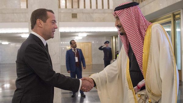 الكرملين: التعاون العسكري مع السعودية بدأ وسيستمر
