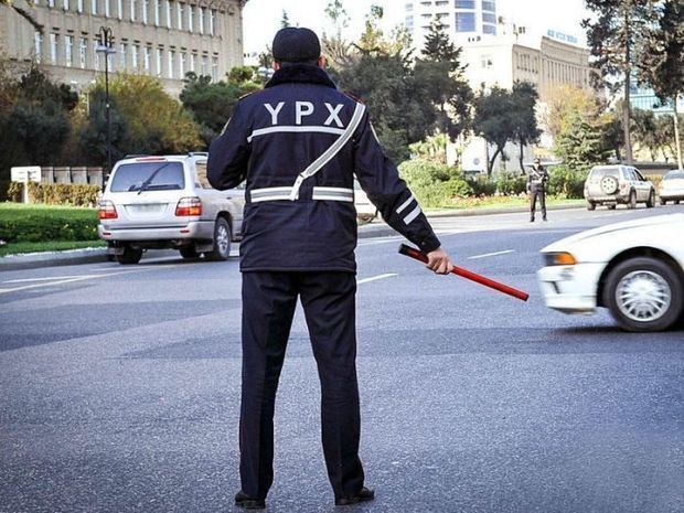 На некоторых улицах Баку будет ограничено движение автомобилей