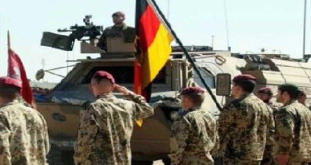 برلين تنهي نقل قواتها من تركيا إلى الأردن