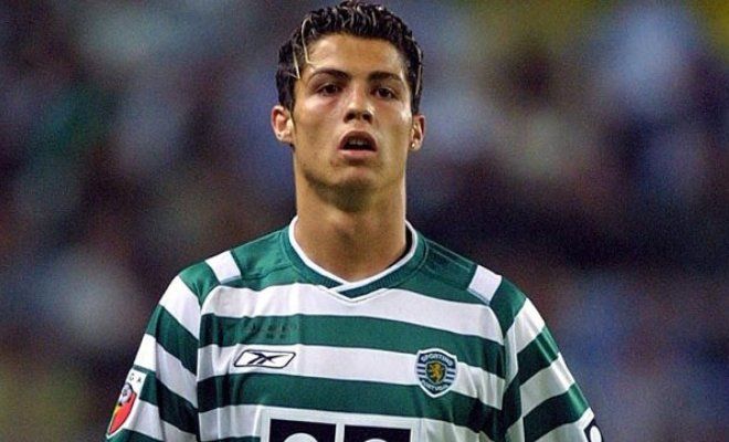 15 лет назад Криштиану Роналду забил первый гол в карьере