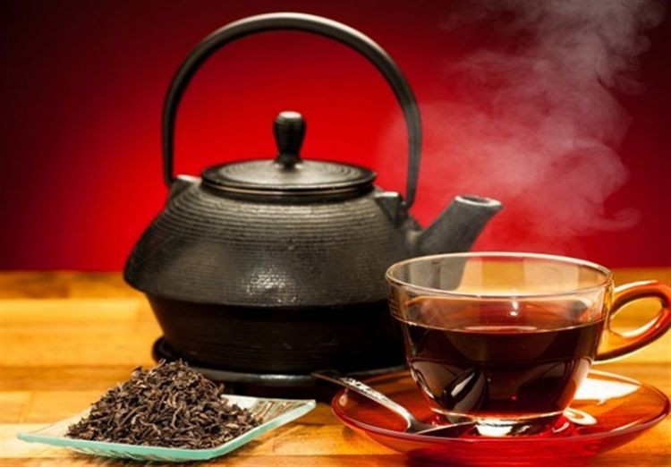 الشاي الأسود يعزز نمو البكتيريا المساعدة على فقدان الوزن