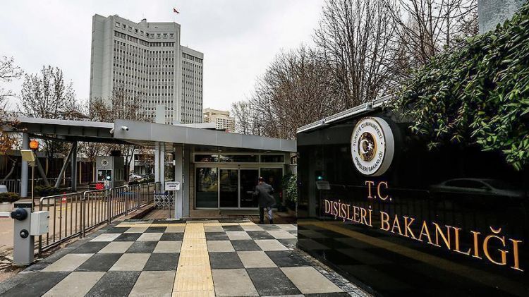 Турция приостановила выдачу неиммиграционных виз в США