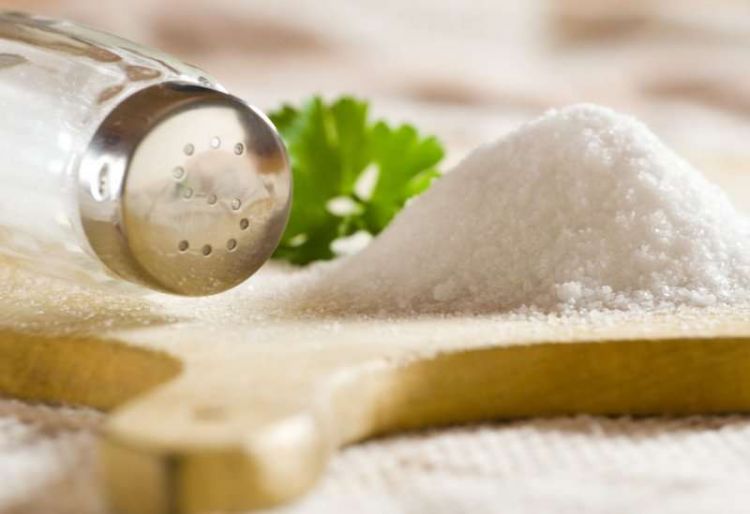 В России разработали новый ГОСТ на соль