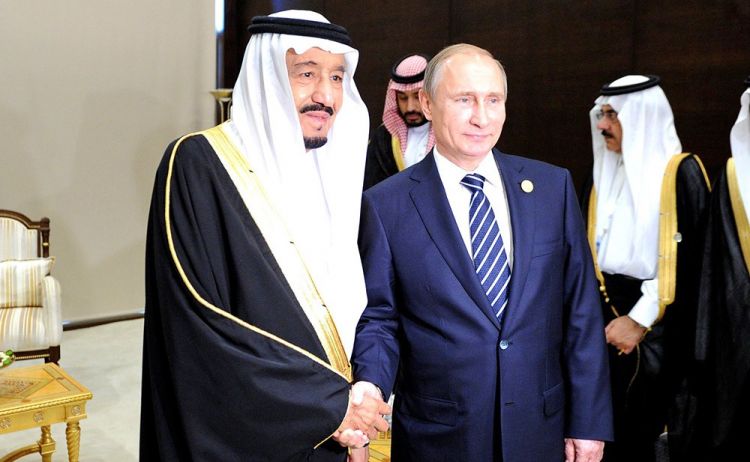 Исторический визит: о чем договорились Путин и король Салман? взгляд из Санкт-Петербурга