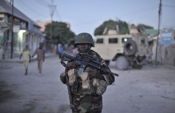 Сомалийские боевики совершили нападение на КПП, семь человек погибли