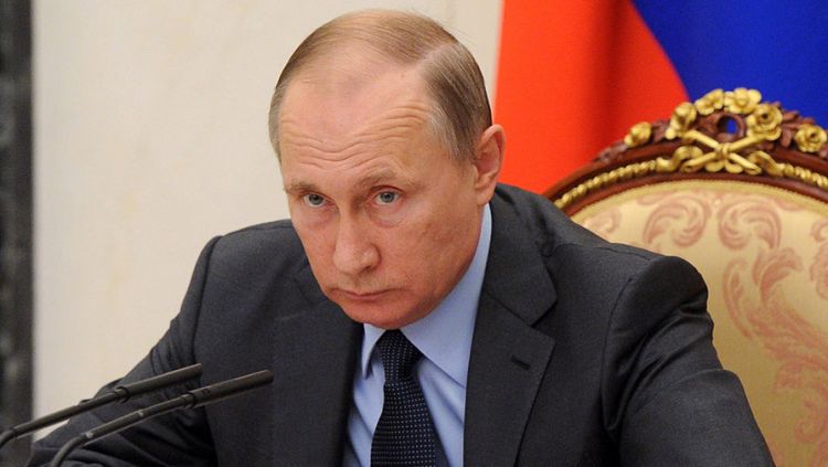 Путин отправил в отставку еще одного губернатора