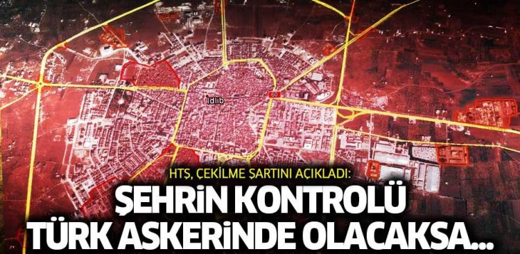 Türkiyə ordusu İdlibdə müharibəsiz qalib gəldi Razılıq