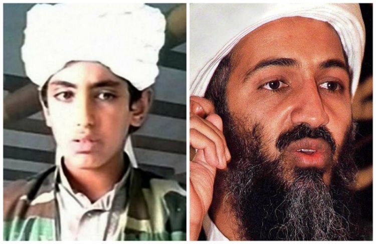 На сына Усамы бен Ладена объявлена охота