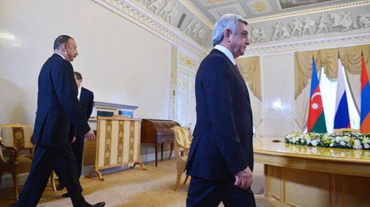 Prezidentlər Soçidə görüşə bilər “Lavrov planı”na qarşı “Tillerson planı”