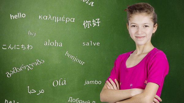 دراسة علمية: الطفل "ثنائي اللغة" يسهل تعليمه لغة ثالثة