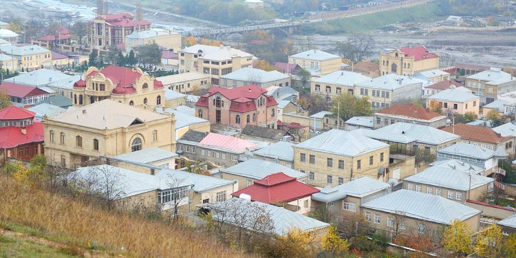 Первый в мире музей горских евреев строится в Азербайджане БУДУЩИЙ ОБЛИК