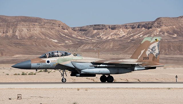 Израиль готовится к войне против Ливана и Сирии
