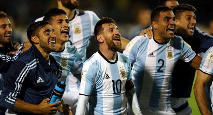 بالفيديو...أهداف مباراة الأرجنتين والإكوادور الرائعة (3-1)