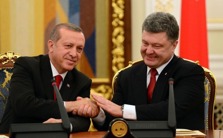 Украина и Турция становятся друзьями? ЭКСКЛЮЗИВ