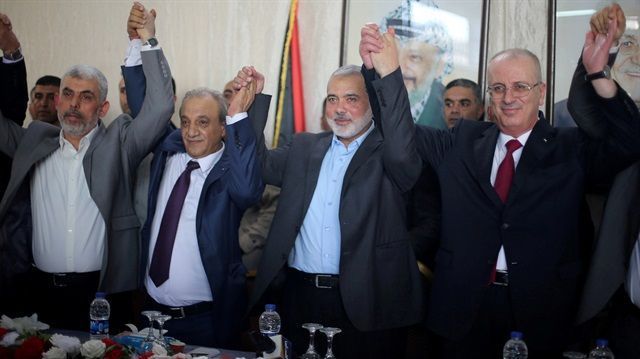 В Палестине ХАМАС и ФАТХ достигли соглашения о примирении