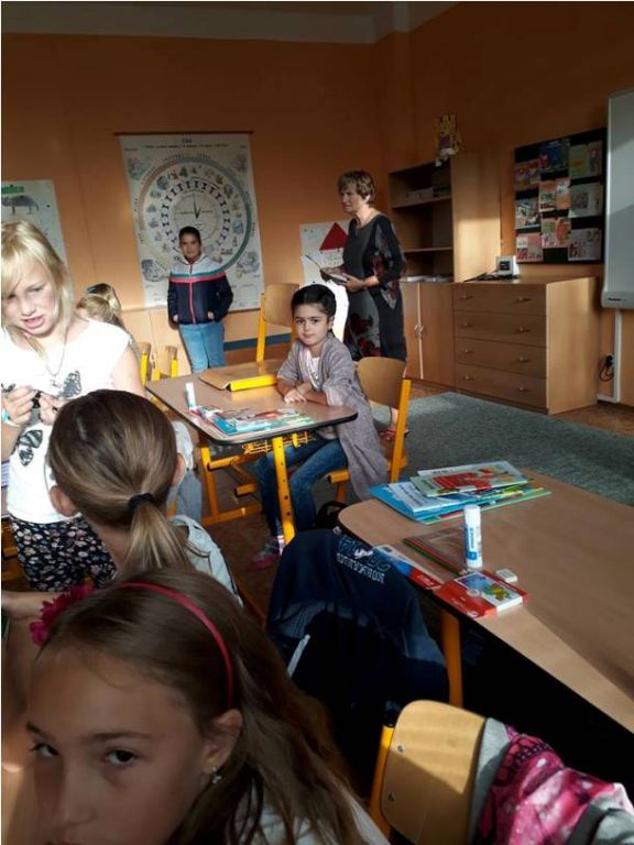 Школьница-азербайджанка подвергалась насилию в Чехии