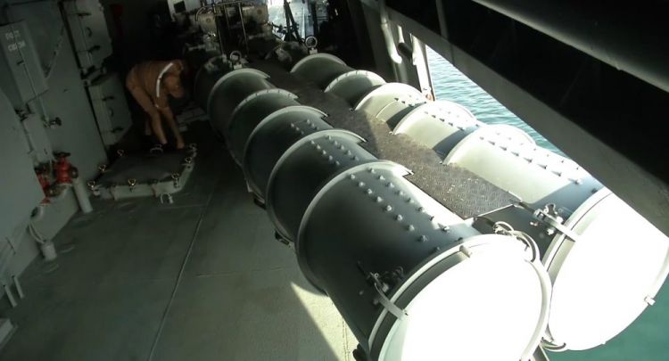 الإعلام الغربي ينبه إلى حيازة الأسطول الروسي لـ"صواريخ يوم القيامة"