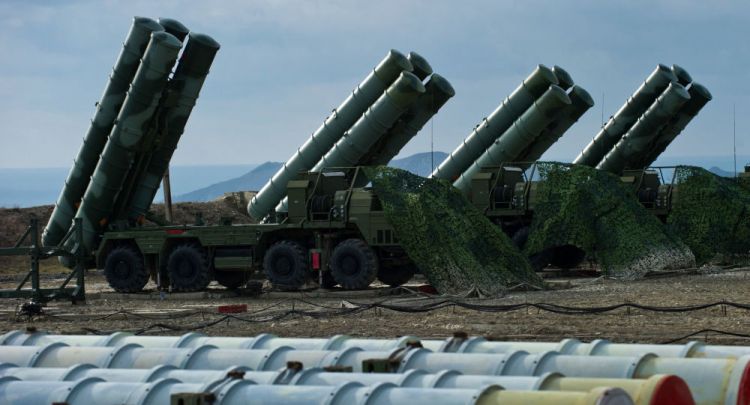 فزع في الناتو بسبب شراء تركيا لصواريخ "إس-400" الروسية