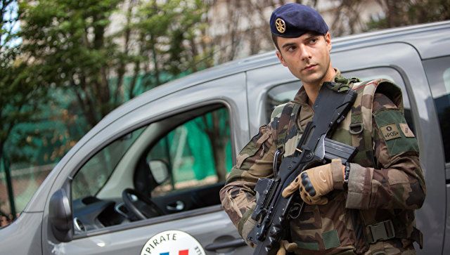 В Генштабе Вооруженных сил Франции провели обыски