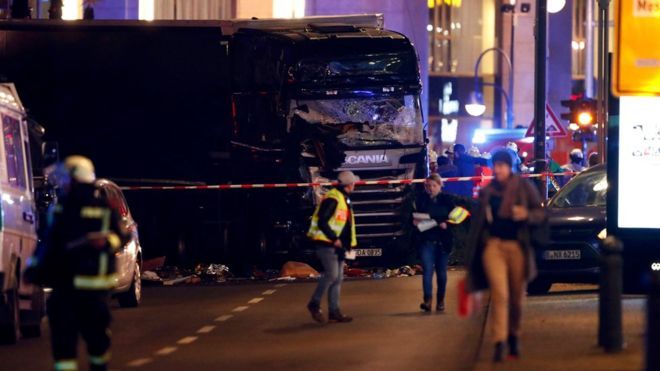 Теракт в Берлине: расследование выявило грубые просчеты полиции