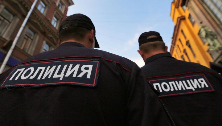 В Москве  усилили меры безопасности