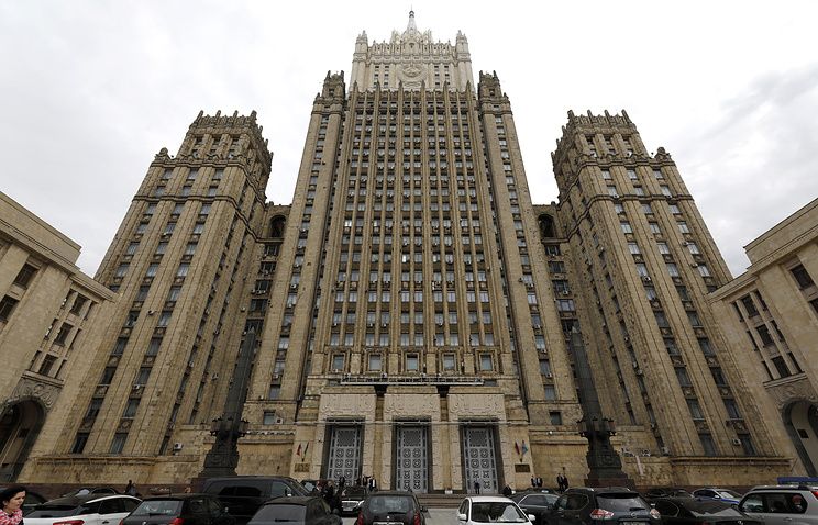 МИД РФ подтвердил подготовку визита Бориса Джонсона в Россию