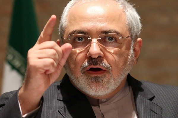 ظريف: إيران سترد على ترامب ردا مناسبا