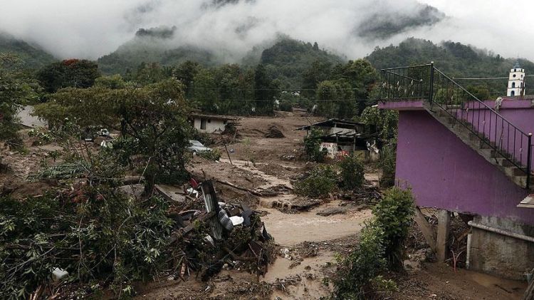 ارتفاع عدد ضحايا الفيضانات فى فيتنام لـ 68