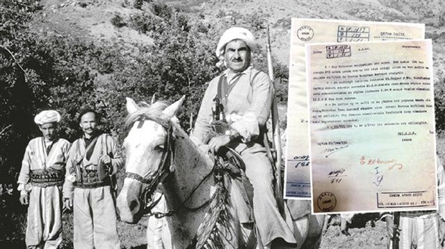 How Turkey saved the Barzani family from British oppression <span class="text-danger">PHOTOS</span>