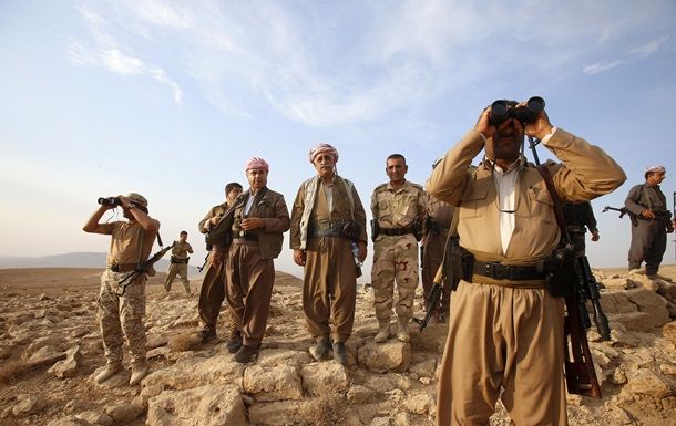 Турция призывает "покончить с курдами" в Ираке