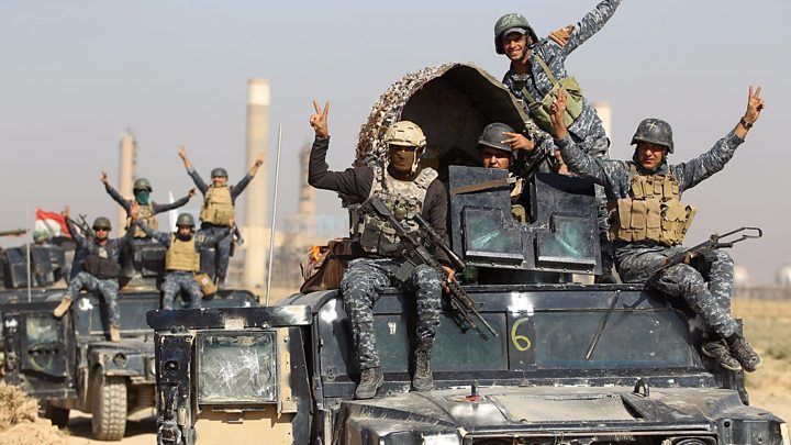 Госдеп призвал Ирак и Курдистан избегать провокаций