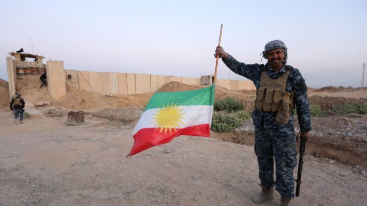 Правительство Ирака восстановило полный контроль над Киркуком