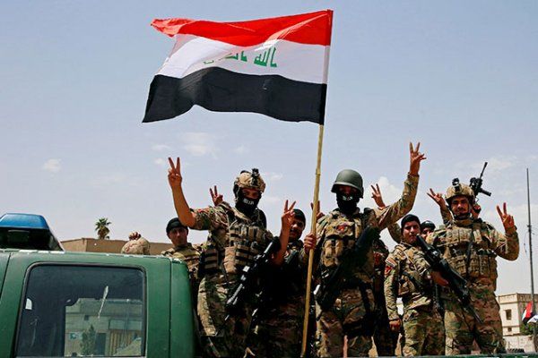 القوات العراقية تنتزع مدينة سنجار من أيدي البشمركة