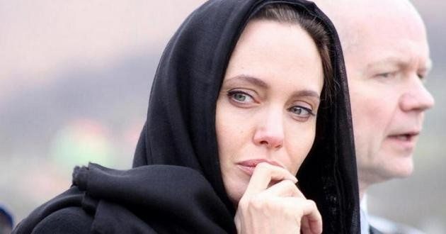 Печальные известия о здоровье Анджелины Джоли