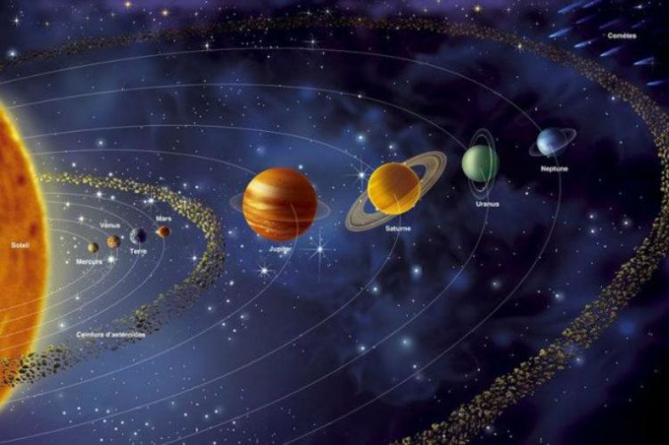 Günəş sistemində 9-cu planet var NASA-dan ŞOK AÇIQLAMA