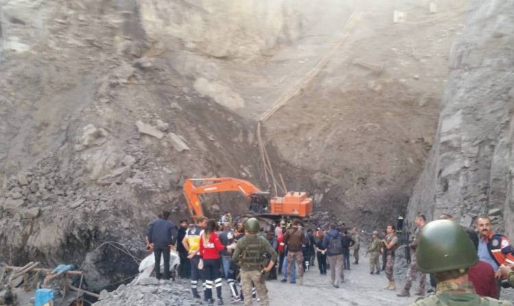 В Турции обрушилась угольная шахта: есть погибшие