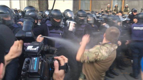 Сценарии развития протестов на Майдане мнения экспертов